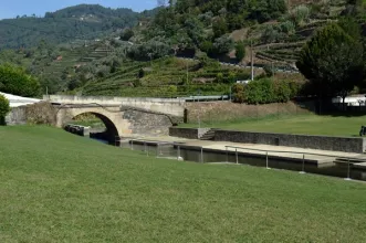 Ponto de Interesse - Praia Fluvial de Fornelos  -  União de Freguesias de Louredo e Fornelos | Santa Marta de Penaguião| Douro