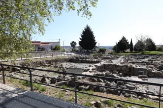 Local - Conjunto Histórico Da Póvoa Mileu  - Guarda| Guarda| Beiras e Serra da Estrela