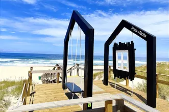 Local - Praia da Tocha  - Tocha| Cantanhede| Região de Coimbra