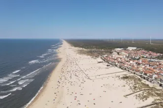 Local - Praia da Tocha  - Tocha| Cantanhede| Região de Coimbra