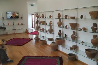 Local - Centro Interpretativo da Cerâmica - Pinela| Bragança| Terras de Trás-os-Montes