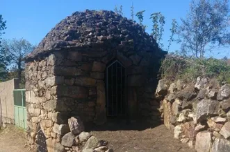 Ponto de Interesse - Forno Comunitário de Pinela - Pinela| Bragança| Terras de Trás-os-Montes