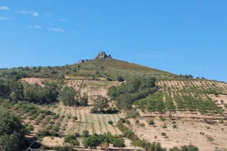 Local - Castelo de Pinela  - Pinela| Bragança| Terras de Trás-os-Montes