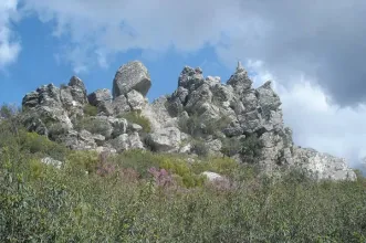 Ponto de Interesse - Castelo de Pinela  - Pinela| Bragança| Terras de Trás-os-Montes