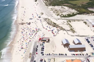Local - Praia da Vagueira - Gafanha da Boa Hora| Vagos| Região de Aveiro