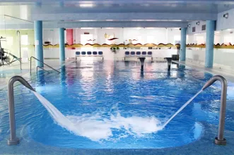 Local - Palace Hotel e SPA Termas do Bicanho  - Samuel| Soure| Região de Coimbra