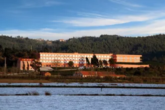 Ponto de Interesse - Palace Hotel e SPA Termas do Bicanho  - Samuel| Soure| Região de Coimbra