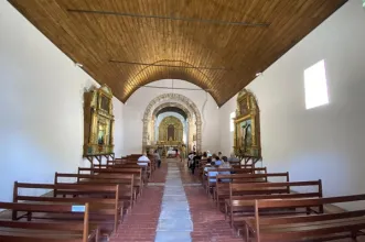 Ponto de Interesse - Santuário de Nossa Senhora de Jerusalém - Sendim da Serra | União das Freguesias de Ferradosa e Sendim da Serra| Alfândega da Fé| Terras de Trás-os-Montes