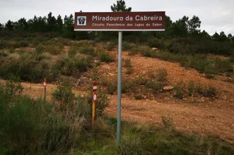 Ponto de Interesse - Miradouro da Cabreira - Picões | União de Freguesias de Ferradosa e Sendim da Serra| Alfândega da Fé| Terras de Trás-os-Montes