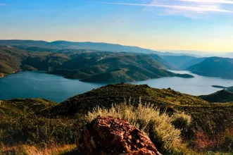 Ponto de Interesse - Miradouro da Cabreira - Picões | União de Freguesias de Ferradosa e Sendim da Serra| Alfândega da Fé| Terras de Trás-os-Montes