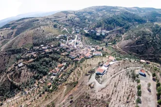 Local - Capela de Santa Barbara  - Picões | União de Freguesias de Ferradosa e Sendim da Serra| Alfândega da Fé| Terras de Trás-os-Montes