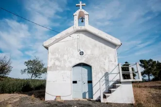 Local - Capela de Santa Barbara  - Picões | União de Freguesias de Ferradosa e Sendim da Serra| Alfândega da Fé| Terras de Trás-os-Montes