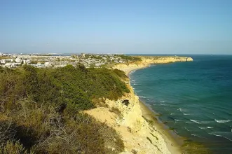 Local - Praia do Porto de Mós - Lagos| Lagos| Algarve