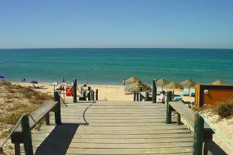 Local - Praia do Ancão - Almansil | Loulé| Algarve