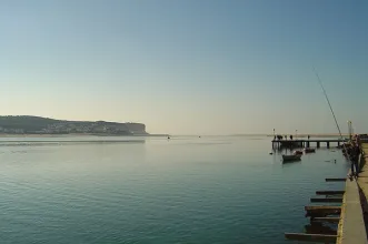 Local - Praia da Foz do Arelho - Foz do Arelho| Caldas da Rainha| Oeste