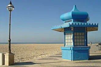 Local - Praia da Foz do Arelho - Foz do Arelho| Caldas da Rainha| Oeste