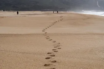 Local - Praia do Salgado - Nazaré| Oeste