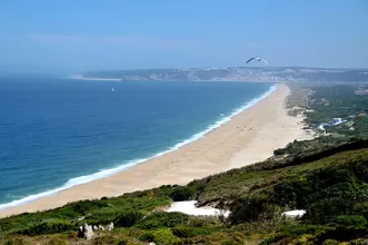 Point of Interest - Praia do Salgado - Nazaré| Oeste