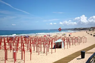Local - Praia Centro - Santa Cruz| Torres Vedras| Oeste