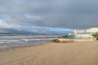 Local -  Praia Grande de Sintra - Sintra| Sintra| Área Metropolitana de Lisboa