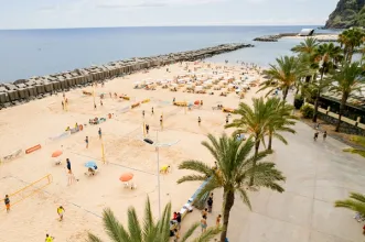 Local -  Praia da Calheta - Calheta| Calheta| Região Autónoma da Madeira