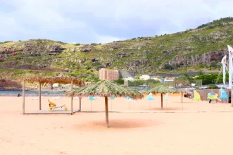 Ponto de Interesse - Praia da Banda D'Além - Machico| Machico| Região Autónoma da Madeira