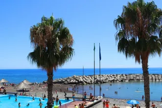 Local - Complexo Balnear da Ribeira Brava - Ribeira Brava| Ribeira Brava| Região Autónoma da Madeira
