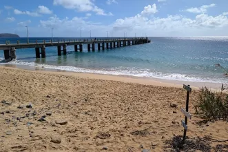 Local - Praia do Penedo - Porto Santo| Porto Santo| Região Autónoma da Madeira