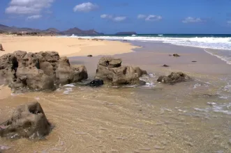 Local - Praia do Penedo - Porto Santo| Porto Santo| Região Autónoma da Madeira