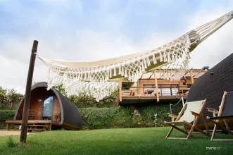 Local - Glamping Hills - Stª Comba de Rossas, Bragança| Bragança| Terras de Trás-os-Montes