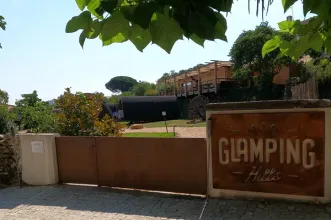 Ponto de Interesse - Glamping Hills - Stª Comba de Rossas, Bragança| Bragança| Terras de Trás-os-Montes