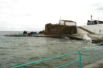 Local - Zona Balnear do Negrito - São Mateus da Calheta| Angra do Heroísmo| Região Autónoma dos Açores