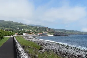 Local - Praia do Almoxarife - Praia do Almoxarife| Horta| Região Autónoma dos Açores