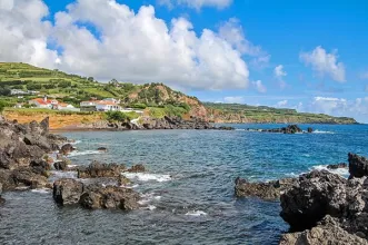 Local - Praia do Almoxarife - Praia do Almoxarife| Horta| Região Autónoma dos Açores