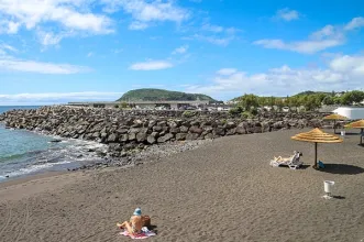 Local - Praia da Conceição - Horta| Região Autónoma dos Açores