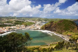 Local - Praia do Porto Pim - Horta| Horta| Região Autónoma dos Açores