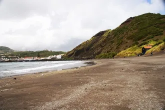 Local - Praia do Porto Pim - Horta| Horta| Região Autónoma dos Açores