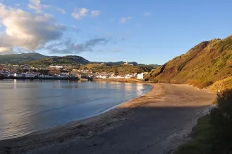 Local - Praia do Porto Pim - Horta| Horta| Região Autónoma dos Açores