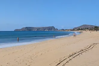 Local - Praia da Fontinha - Vila Baleira| Porto Santo| Região Autónoma da Madeira