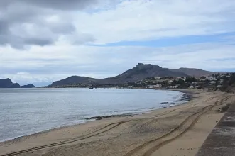 Local - Praia da Fontinha - Vila Baleira| Porto Santo| Região Autónoma da Madeira