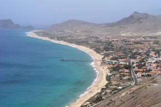 Local - Praia da Fontinha - Vila Baleira| Porto Santo| Região Autónoma da Madeira