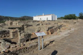 Local - Ruínas Romanas de Milreu - Estoi | Faro| Faro| Algarve