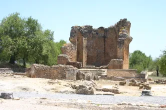 Local - Ruínas Romanas de Milreu - Estoi | Faro| Faro| Algarve