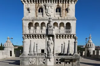 Local - Torre de Belém - Belém| Lisboa| Área Metropolitana de Lisboa