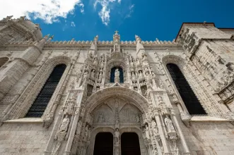 Local - Mosteiro dos Jerónimos - Belém| Lisboa| Área Metropolitana de Lisboa