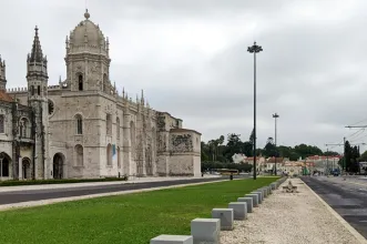 Local - Mosteiro dos Jerónimos - Belém| Lisboa| Área Metropolitana de Lisboa