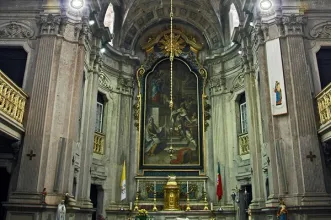 Local - Igreja da Memória - Ajuda| Lisboa| Área Metropolitana de Lisboa