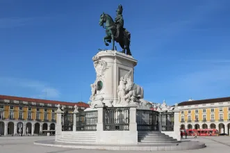 Local - Praça do Comércio (Terreiro do Paço) - Lisboa| Área Metropolitana de Lisboa