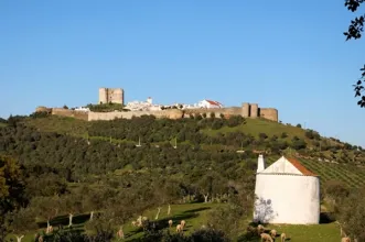 Local - Castelo de Evoramonte - Évora Monte| Estremoz| Alentejo Central