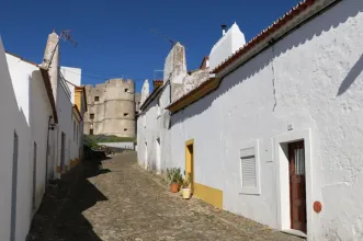 Local - Castelo de Evoramonte - Évora Monte| Estremoz| Alentejo Central